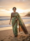 KT 210 Banarasi Soft Saree Wholesale Market In Surat With Price